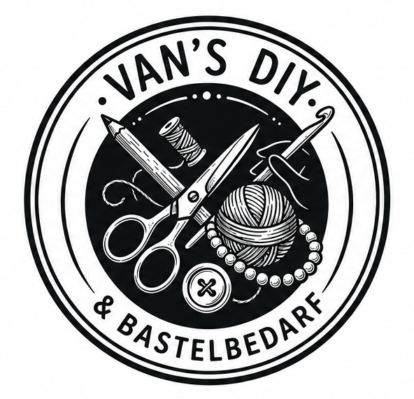 Van's DIY & Bastelbedarf Logo